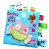 Oodles of Fun Cloth Book FrontPage