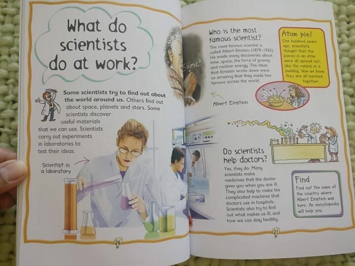 Questions and Answers - Science - Image 4