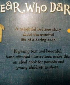 The Bear who dares last page