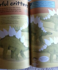 Factivity Dinosaurs Inside page 6