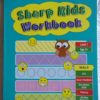 Preschool Success Skills Sharp Kids Workbook Level 1 3 years+ CoverPage