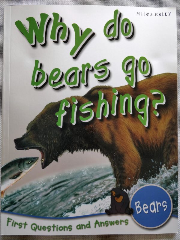 Why Do The Bears Go