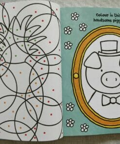 Start Little, Learn Big! My First Colouring Book Inside4