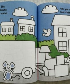 Start Little, Learn Big! My First Colouring Book Inside7