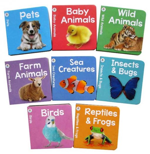 My Learning Library Animals All Books