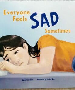 Everyone feels sad sometimes cover