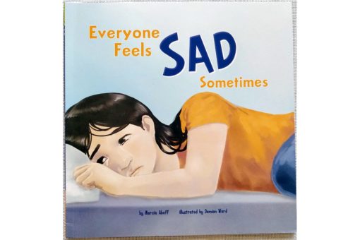 Everyone feels sad sometimes cover