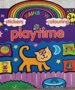 Rainbow Stickers Colouring Playtime (1)