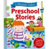 5 Minute Tales Preschool Stories Igloo Books 9781786704726 Cover Page