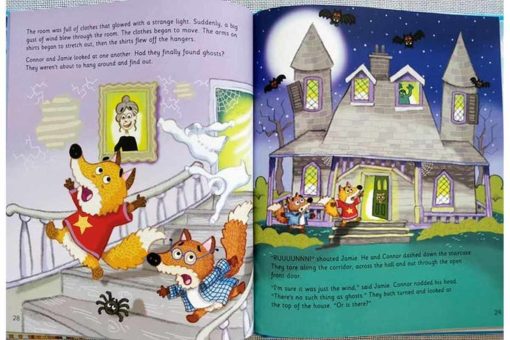 5 Minute Tales Stories for Boys Igloo Books Inside 4