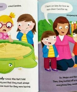 Five Minute Tales Preschool Stories Igloo Inside (1)