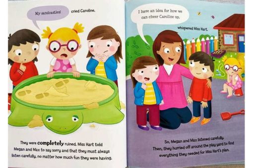 Five Minute Tales Preschool Stories Igloo Inside 1