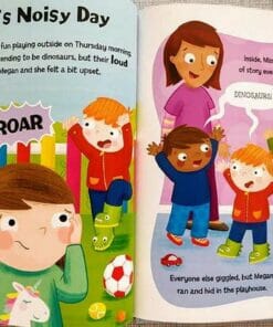 Five Minute Tales Preschool Stories Igloo Inside (2)