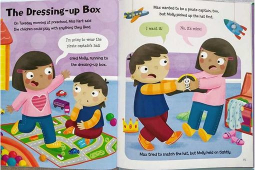 Five Minute Tales Preschool Stories Igloo Inside 4