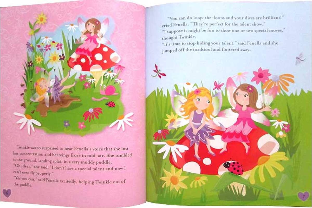 5 Minute Tales Fairy Stories