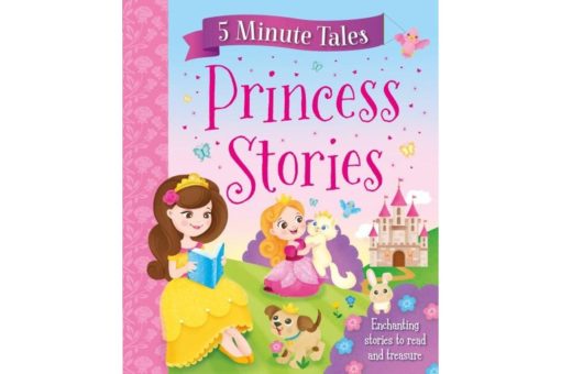 5 Minute Tales Princess Stories