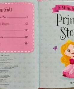 5 Minute Tales Princess Stories