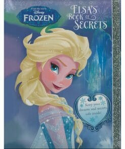 Elsa's Book of Secrets