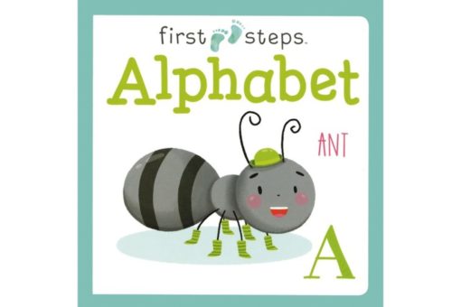 First Steps Alphabet
