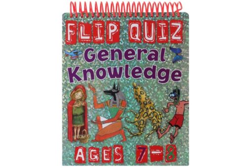 Flip Quiz General Knowledge Ages 7 8