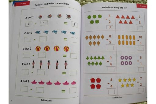 Preschool Success Skills Happy Kids Workbook