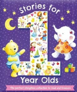 Stories for 1 Year Olds 9781786706928
