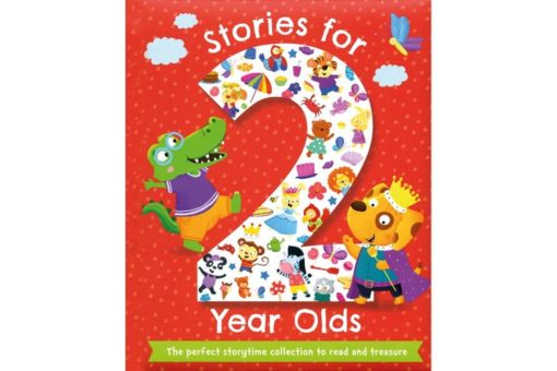 Stories for 2 year olds 9781786707017