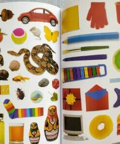 My Big Book of Stickers - inside9