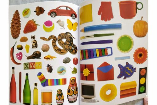 My Big Book of Stickers inside9