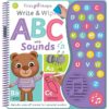 ABC with Sounds First Steps Write Wipe 9781488904752 1