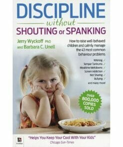 Discipline without Shouting or Spanking - 9781488911071
