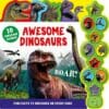 Awesome Dinosaurs Boardbook with Sound