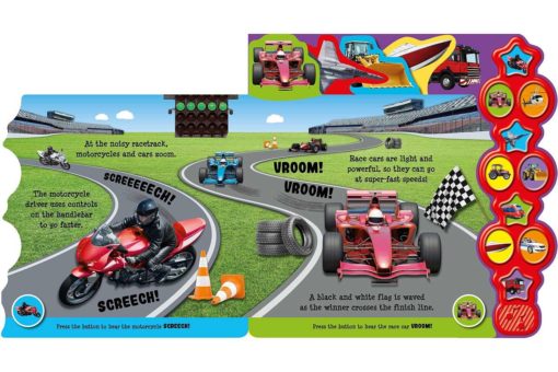Things that go boardbook with 10 sounds 9781789053333 inside1