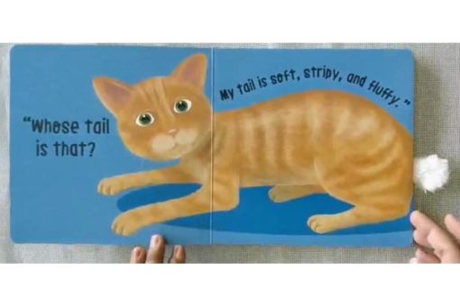 Whose Tail Pets inside page