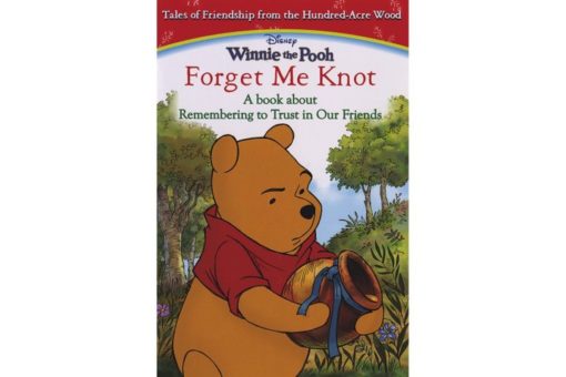 9788128636264 Winnie The Pooh Forget Me Knot