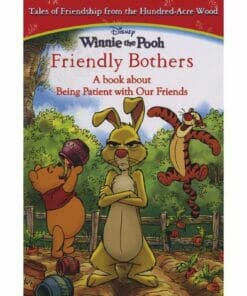 9788128636271-Winnie The Pooh Friendly Bothers