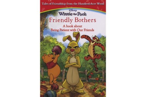 9788128636271 Winnie The Pooh Friendly Bothers