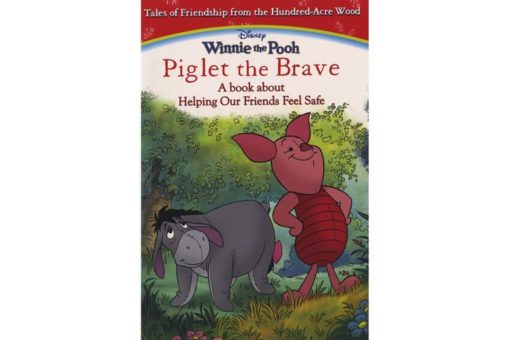 9788128636318 Winnie The Pooh Piglet The Brave