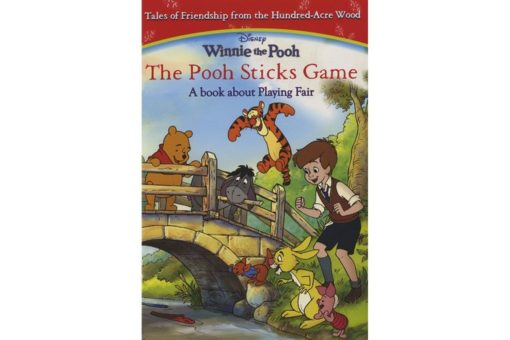 9788128636363 Winnie The Pooh The Pooh Sticks Game