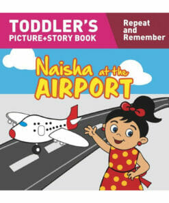 Naisha at the Airport 9788184995442