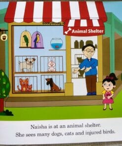 Naisha at the Animal Shelter 9789387340114 inside (1)