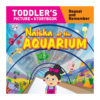 Naisha at the Aquarium 9789387340084