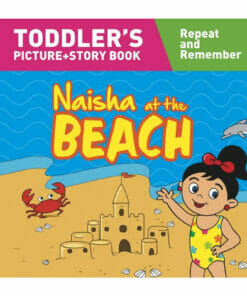 Naisha at the Beach 9788184995398