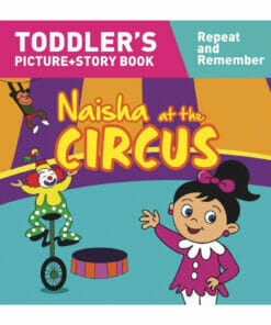 Naisha at the Circus 9788184995411