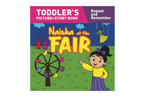 Naisha at the Fair 9788184995428