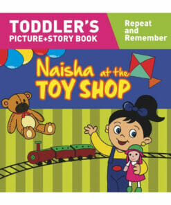 Naisha at the ToyShop 9788184995404
