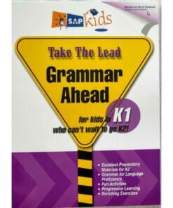 Grammar Ahead K1 Take the Lead Sap Kids