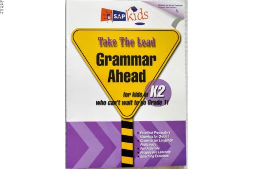 Grammar Ahead K2 Take the Lead Sap Kids