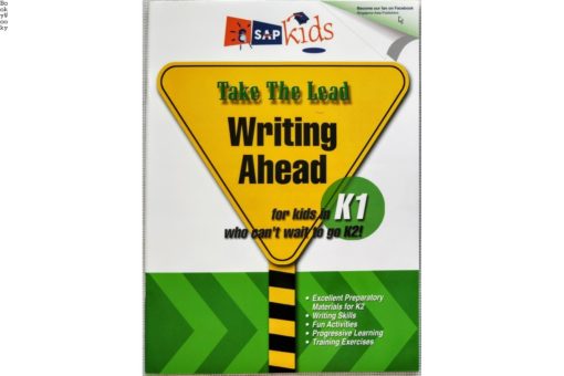 Writing Ahead K1 Sap Kids Take the Lead