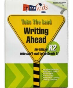 Writing Ahead K2 Sap Kids Take the Lead